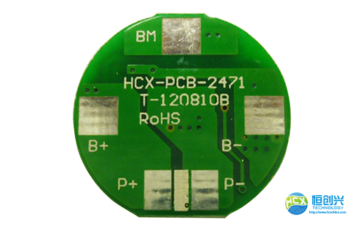 鋰電池保護板的工作原理以及正常運作流程